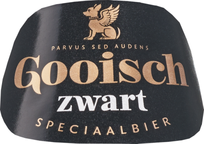 Gooisch Zwart logo